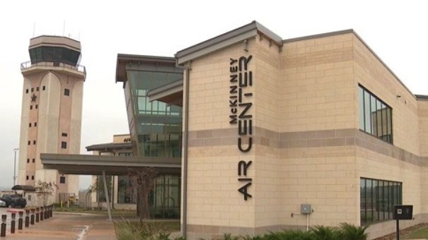 McKinney approves plans for 3rd N. Texas airport