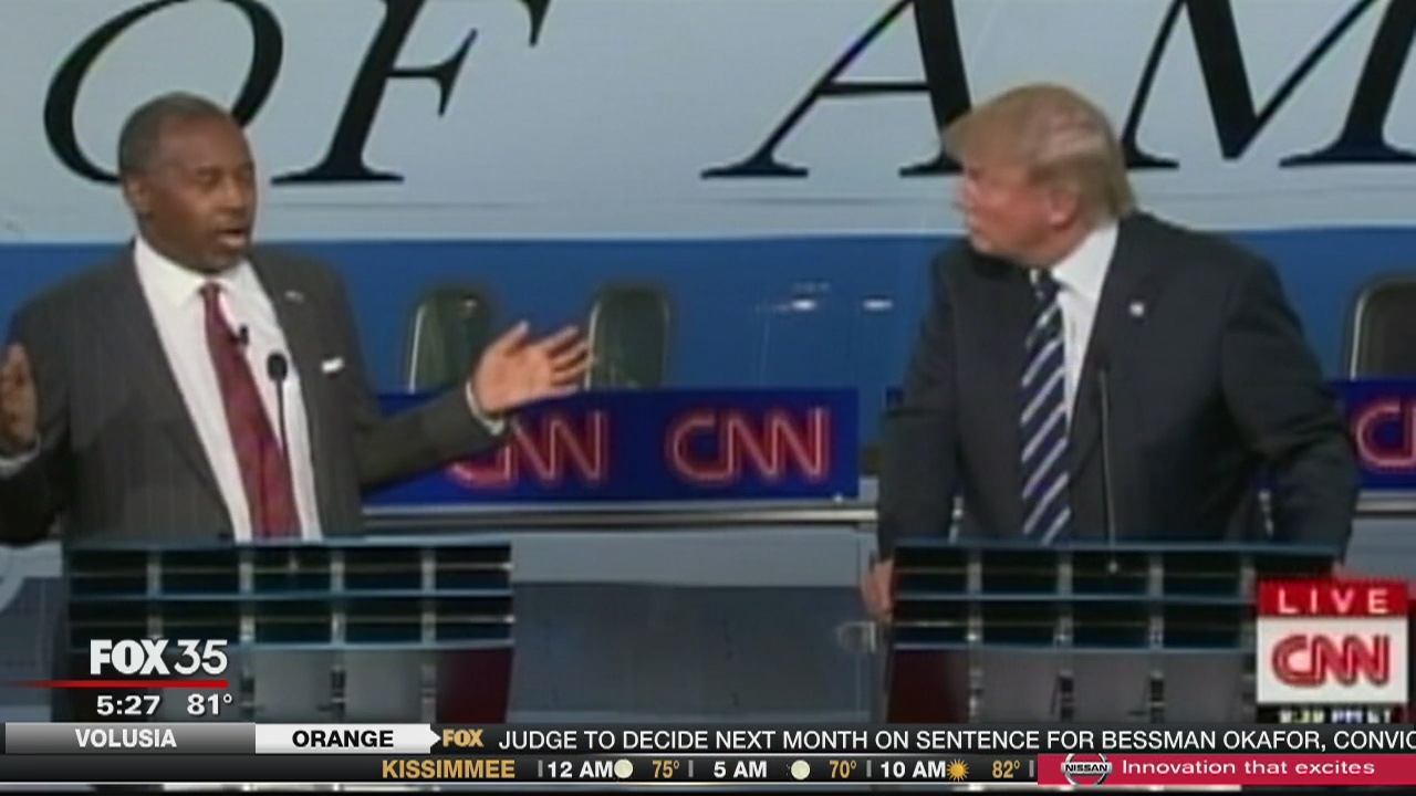 Carson and Trump may boycott next debate