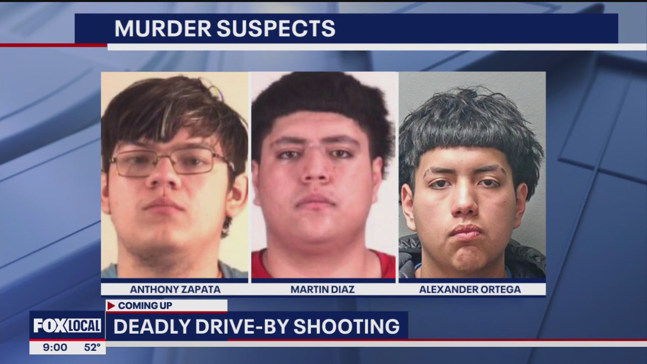 'Juvenile feud' ends with North Richland Hills man dead