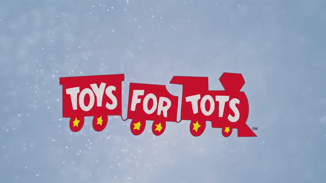 Toys for Tots collection and celebration in Mansfield