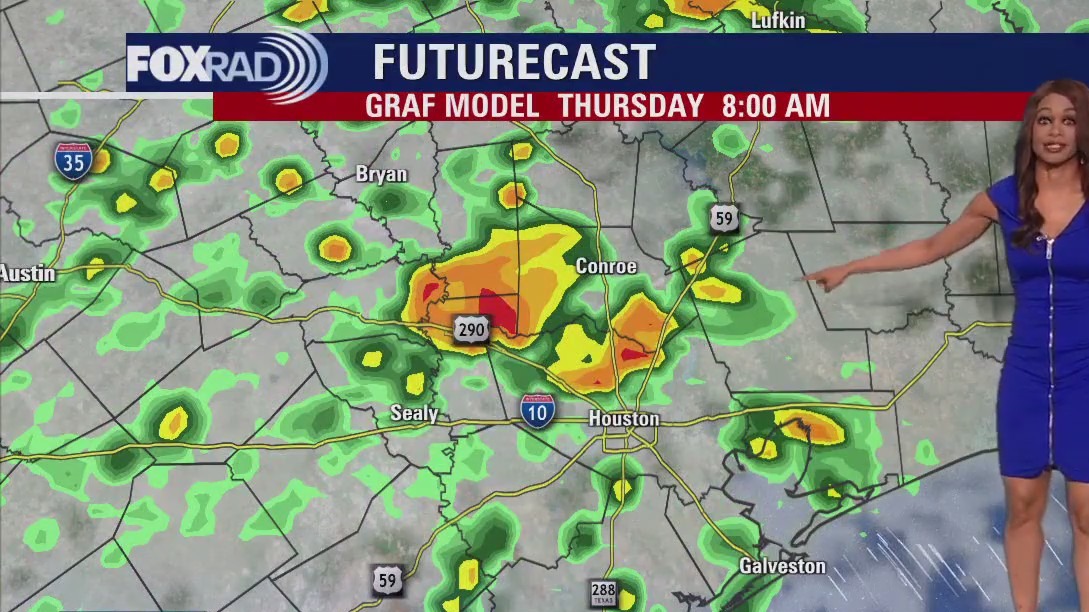 FOX 26 Houston Weather Forecast