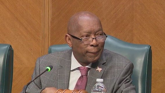 Houston mayor fires back at mayoral candidate