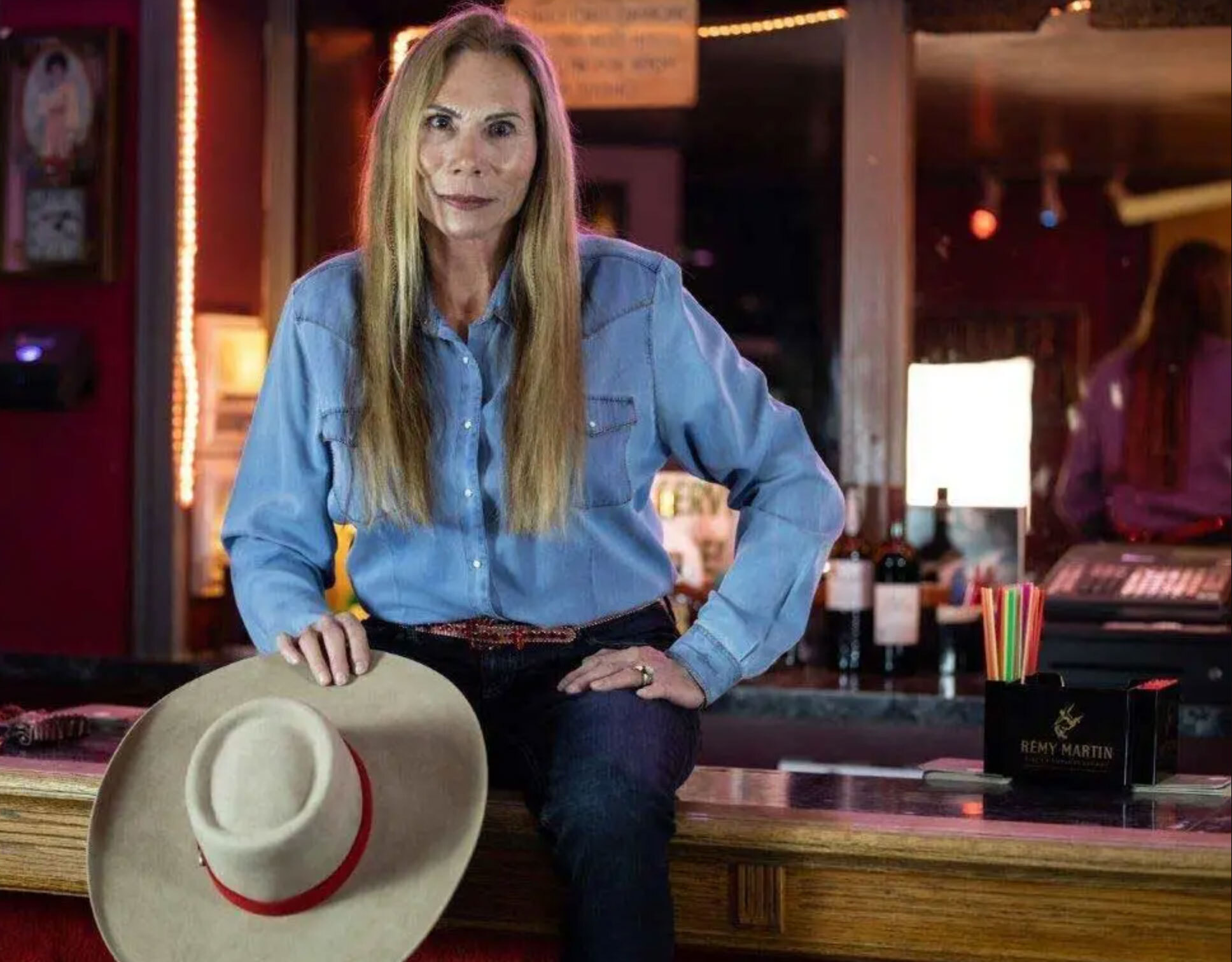 Full Interview with oldest brothel madam in America