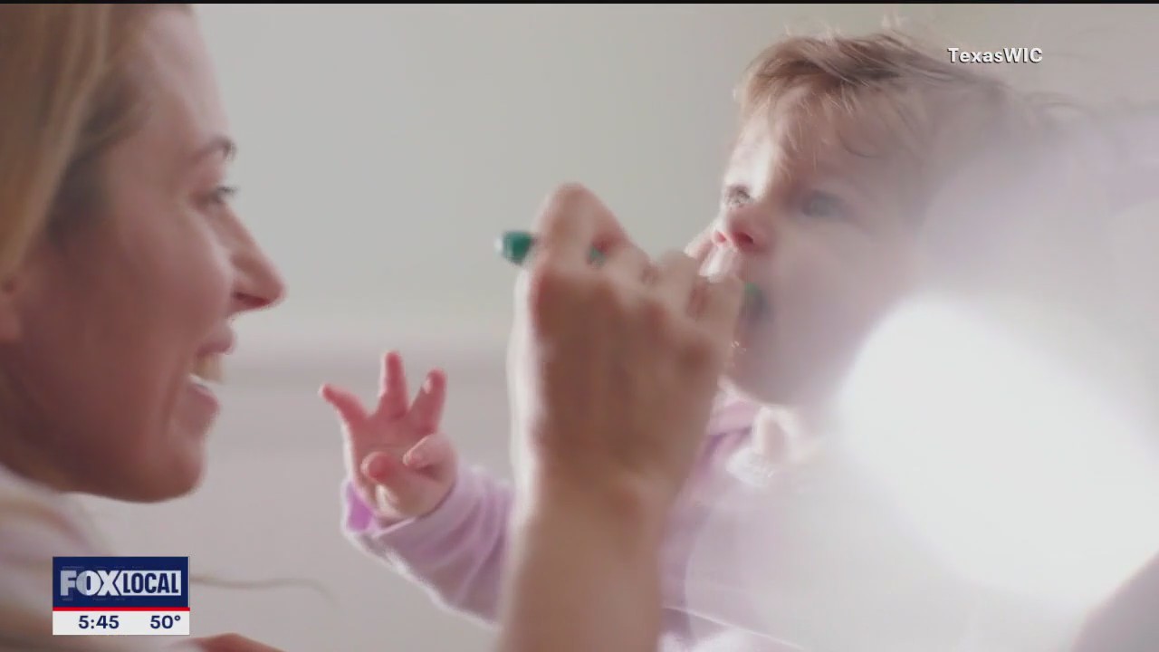 Texas WIC celebrates 50 years