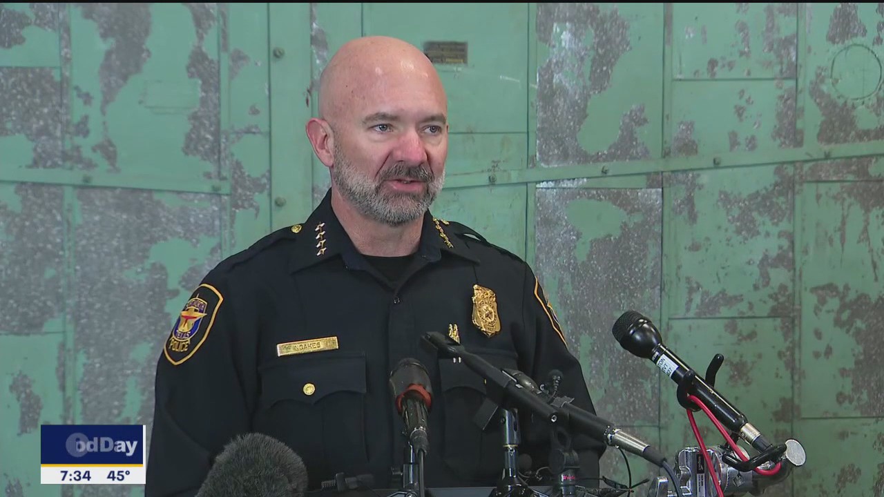 Fort Worth making big changes to police/city management