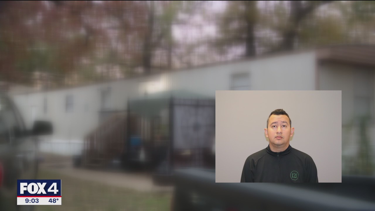 Grapevine pastor accused of setting up hidden cameras
