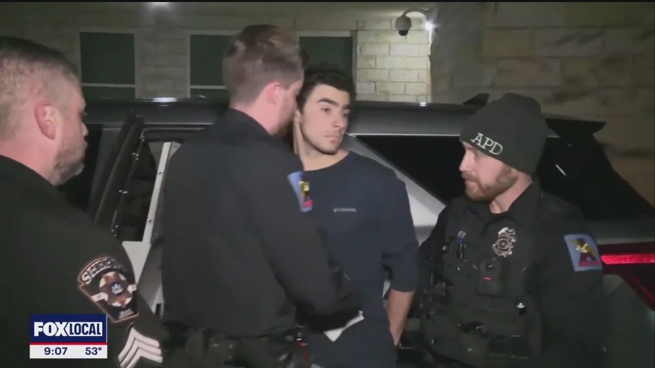 Luigi Mangione charged for murder for CEO's fatal shooting