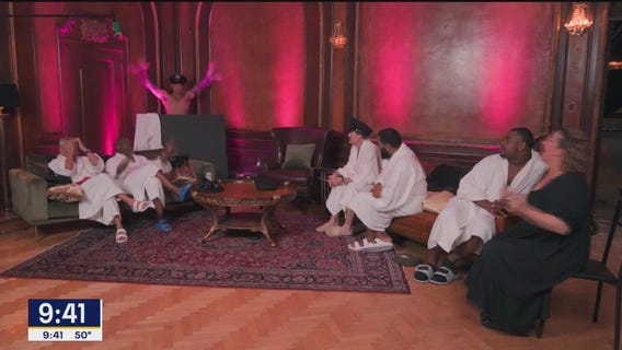 Celebs bare it all in 'The Real Full Monty'