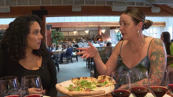 Visiting Houston?s Sixty Vines to drink wine with Adultish Whines