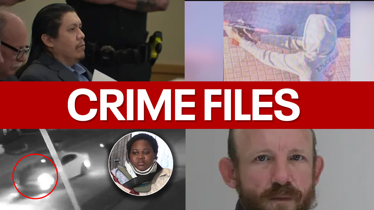 FOX 4 News Crime Files: Week of December 1