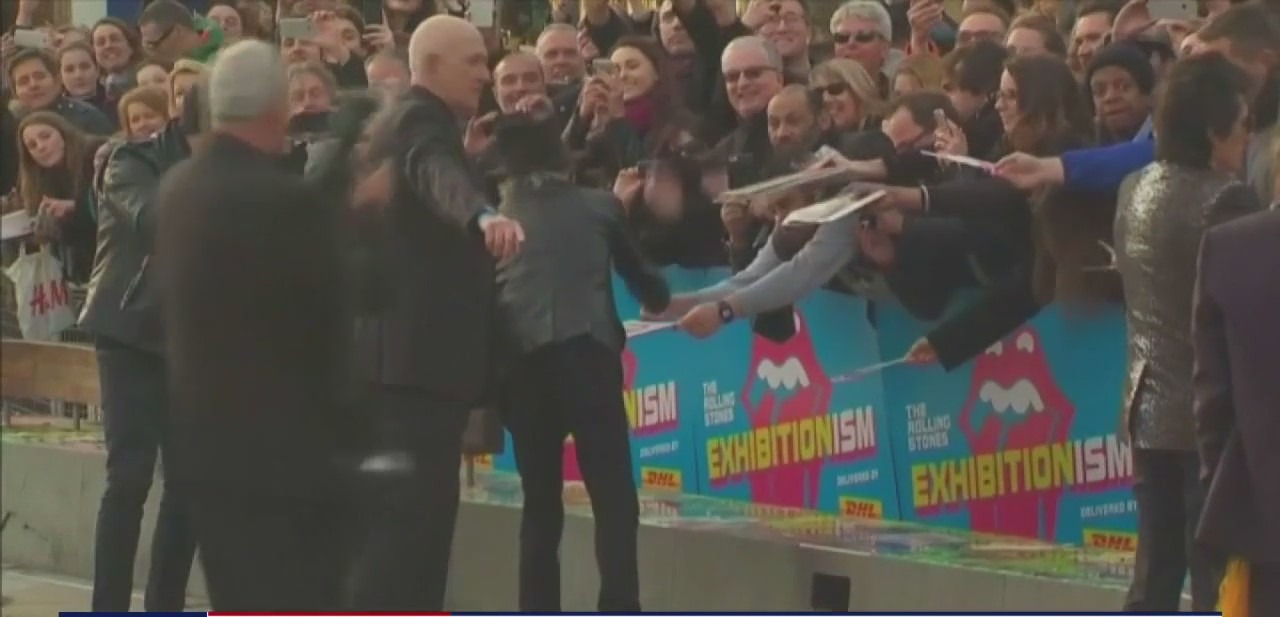 Rolling Stones? superfans crashed AARP?s website