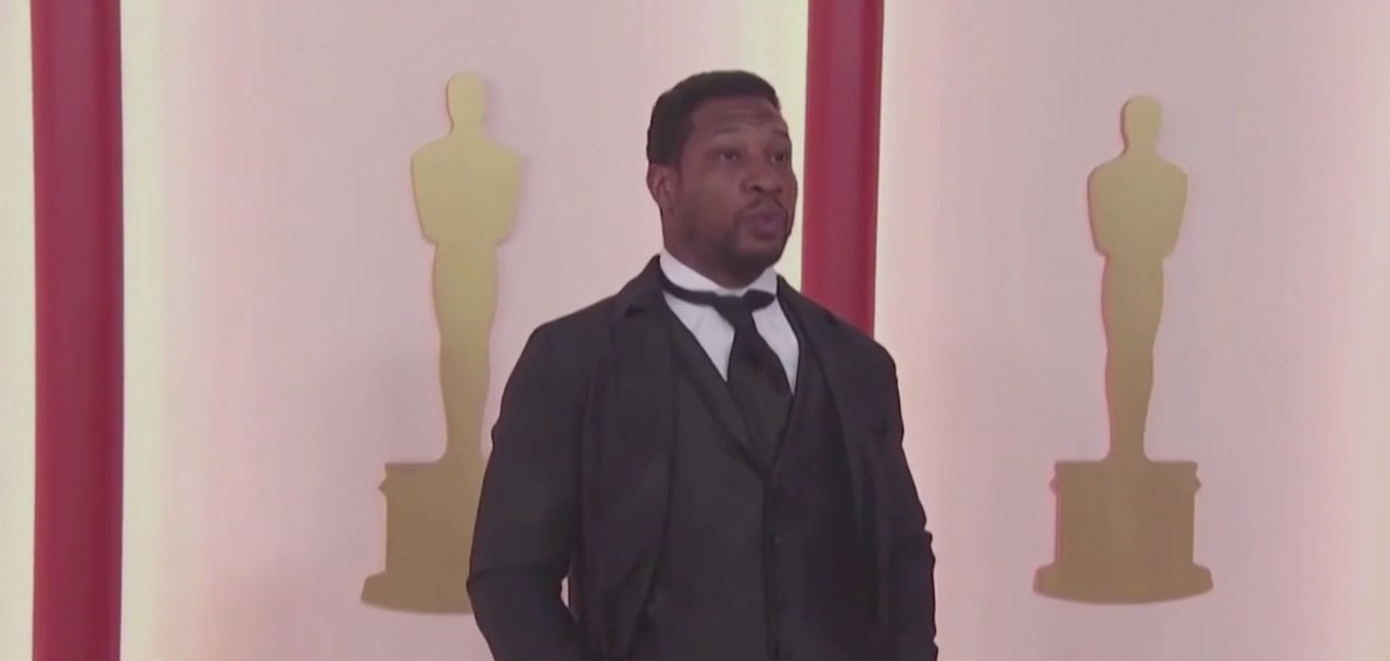 Actor Jonanthan Majors trial begins