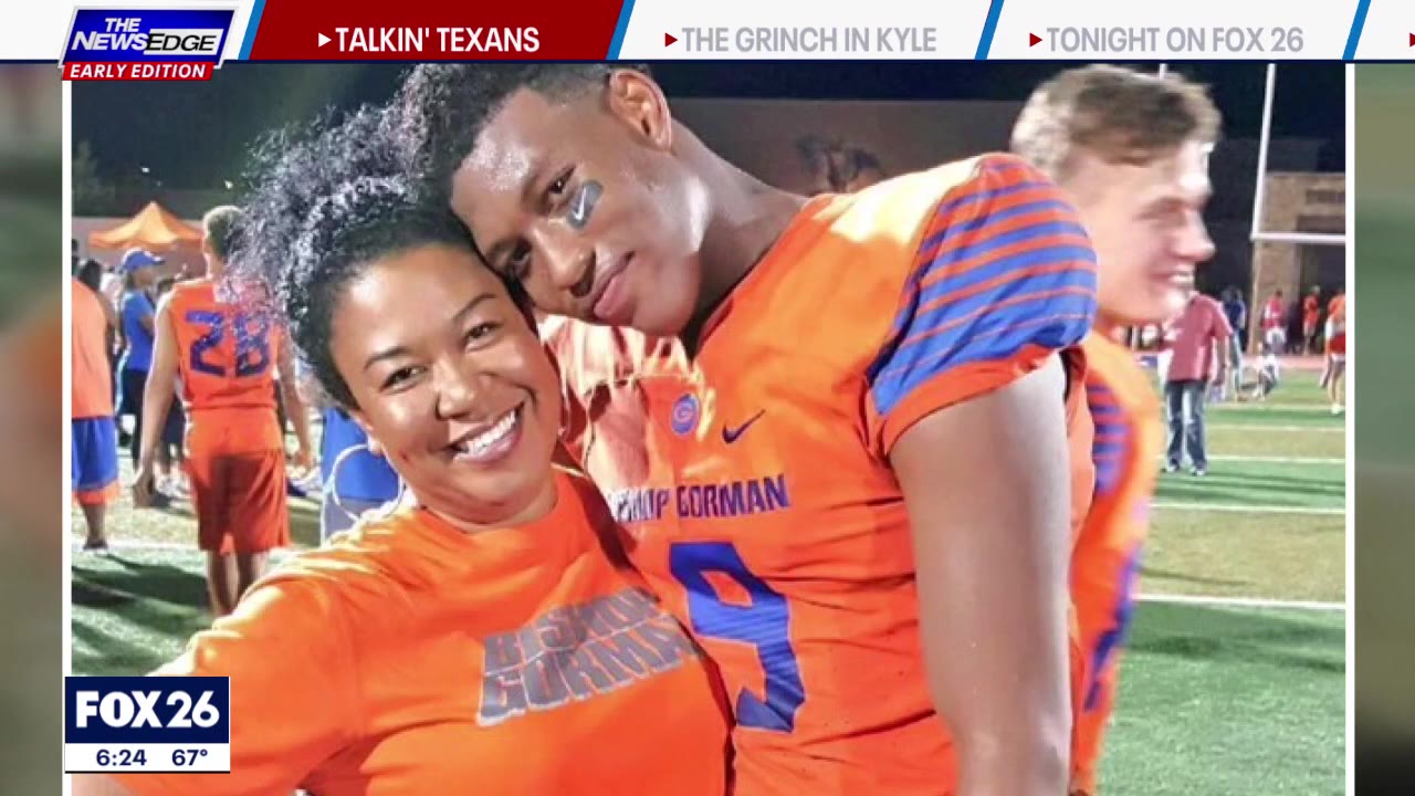 Houston Texans' Brevin Jordan plans to honors Mom in upcoming game