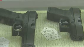 Report: Suicide by firearm reaches record high