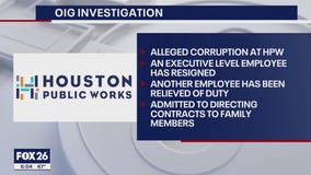 Alleged corruption at Houston Public Works