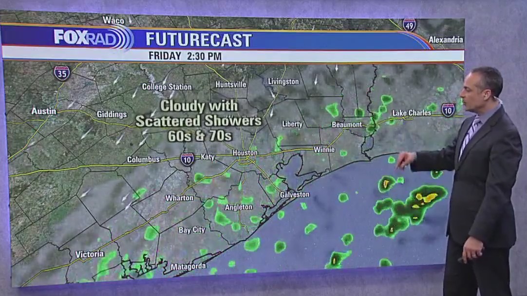 FOX 26 Houston Weather Forecast