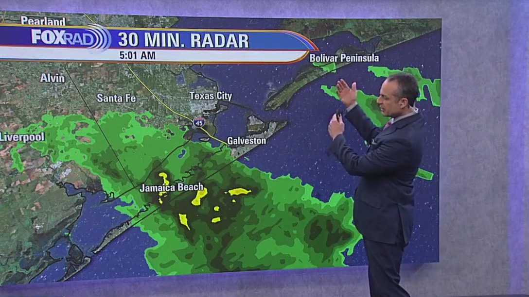 FOX 26 Houston Weather Forecast