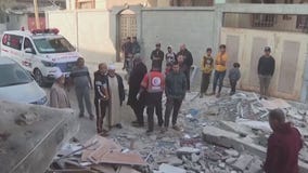 Israel, Hamas temporary cease-fire ends