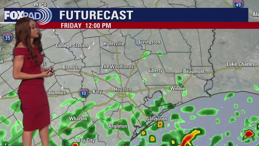 FOX 26 Houston Weather Forecast