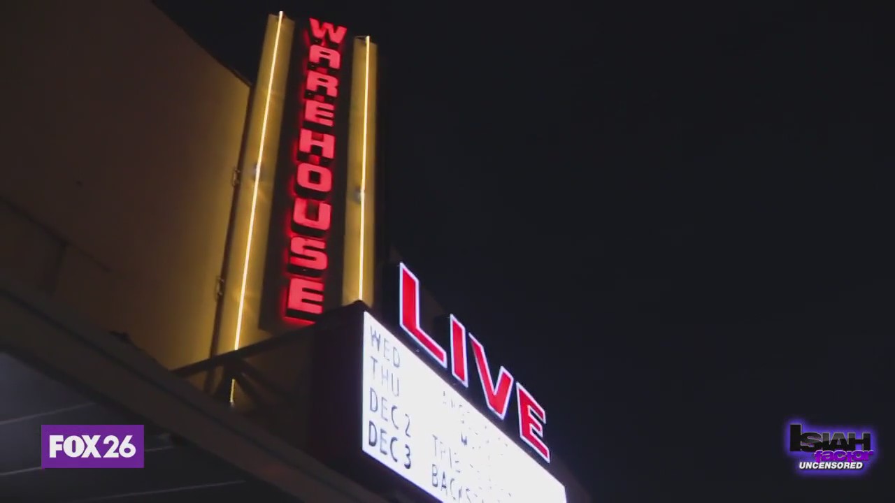 Warehouse Live to make new home in Midtown Houston