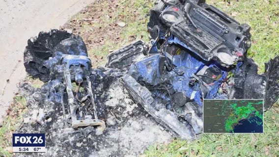 Firefighters warn about Lithium-ion battery during holidays