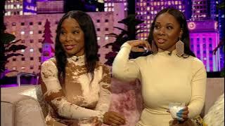 Sibling love and rivalry