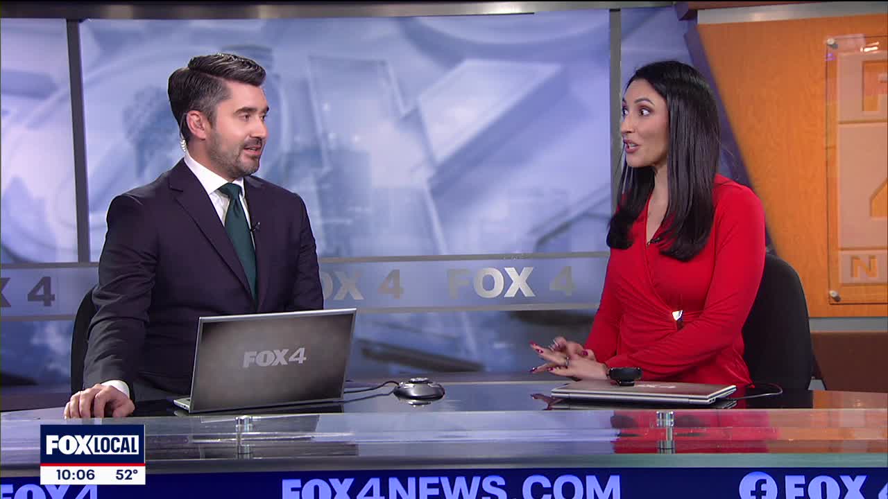 Dallas weather: December 14 overnight forecast