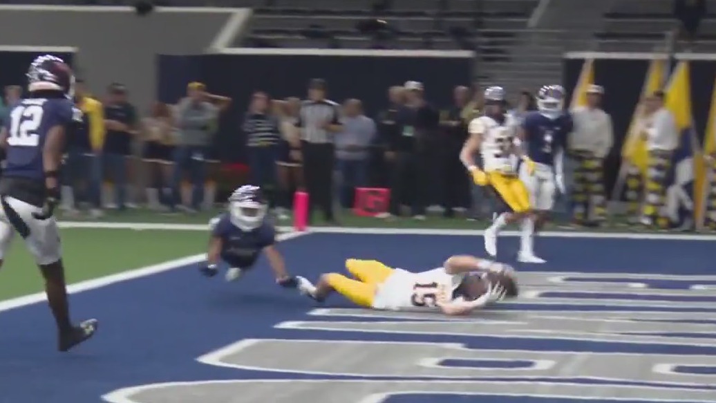 Texas High School Football Playoff Results