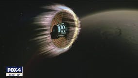 Largest LED dome theater opens at Fort Worth Museum