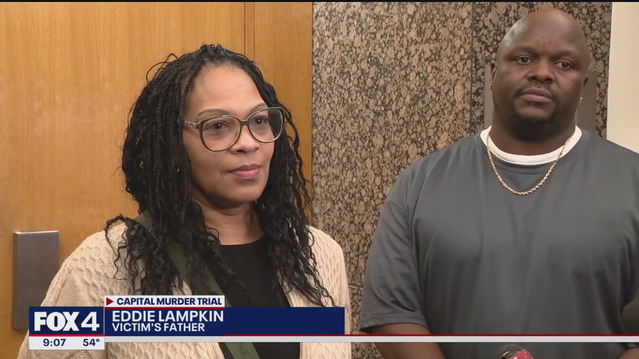 Antwan Franklin gets life sentence for capital murder