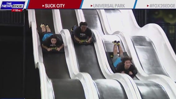 Waterless waterpark set to open in Katy