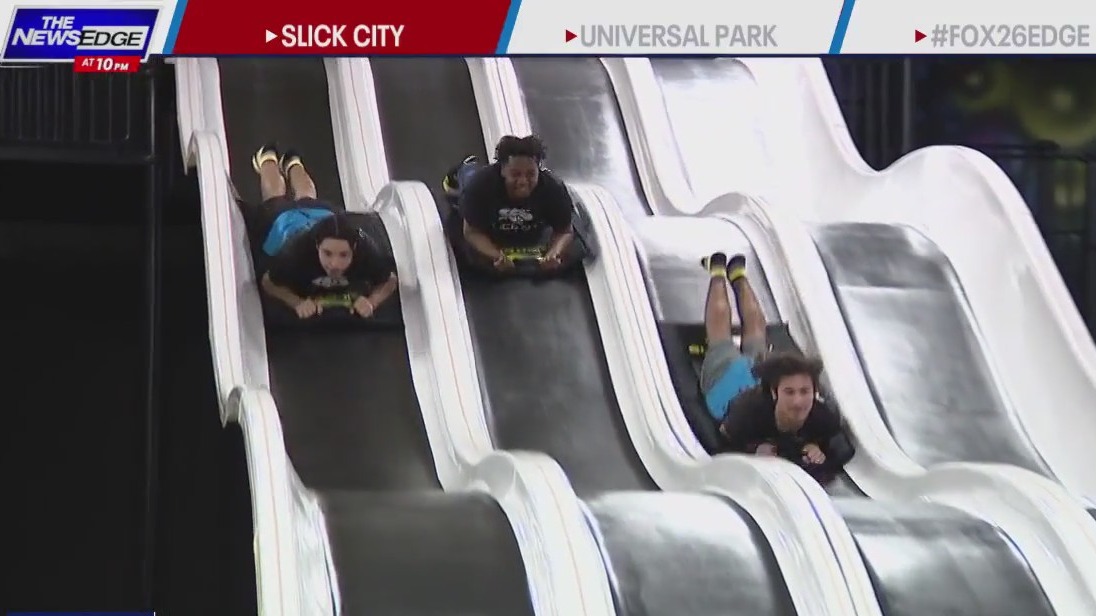 Waterless waterpark set to open in Katy