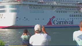 Texas woman banned for Life from Carnival Cruises