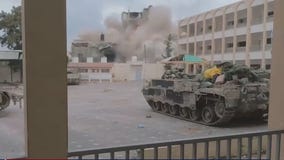 White House urges restraint from Israel