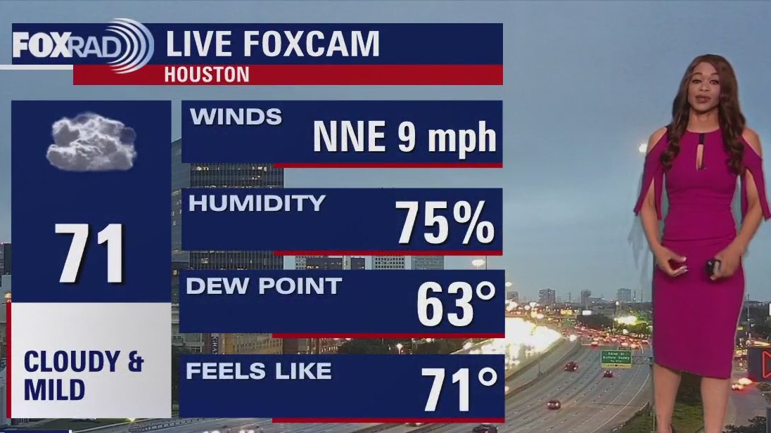 FOX 26 Houston Weather Forecast