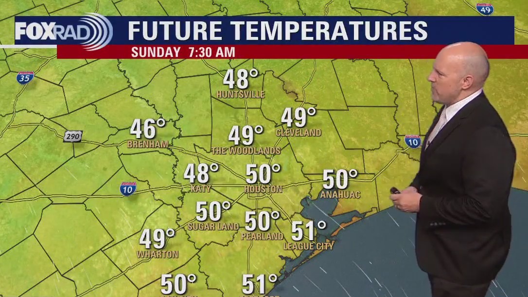 FOX 26 Houston Weather Forecast