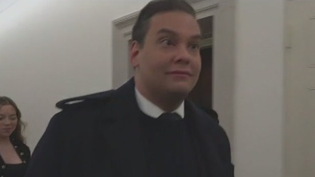 House votes overwhelmingly to oust George Santos amid federal indictments