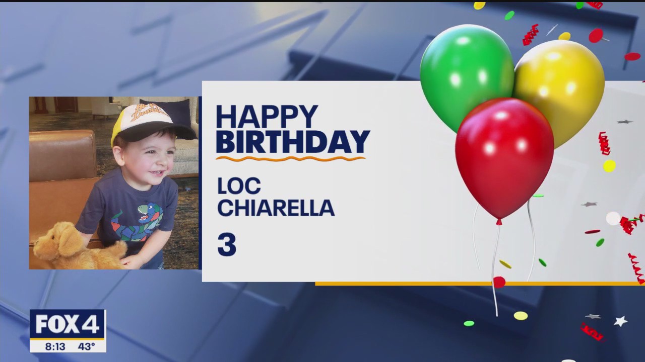 Good Day birthdays for Dec. 20