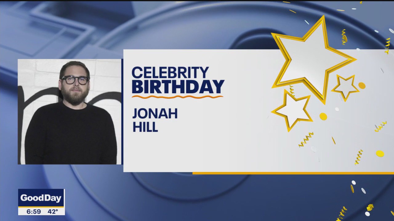 Celebrity birthdays for Dec. 20