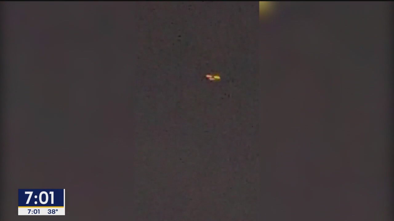 FBI investigating mysterious drone sightings in Texas