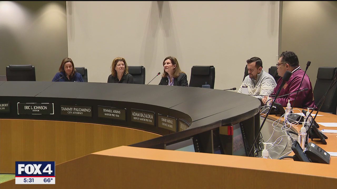 City Council divided over search for new city manager