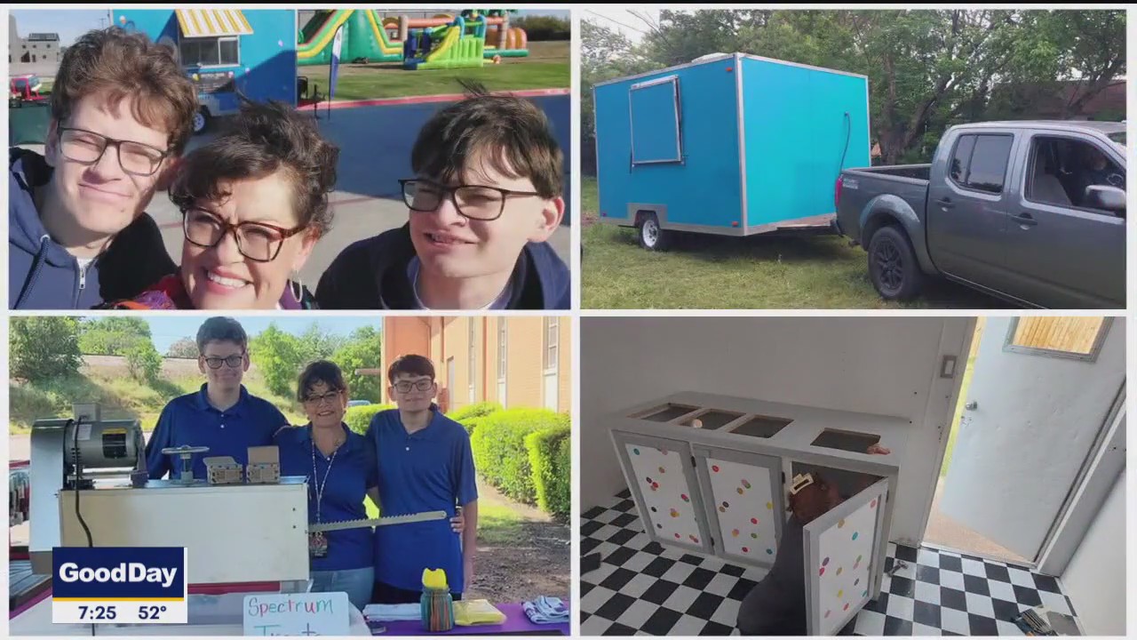 Spectrum Treats: Mom on a mission to help twins succeed