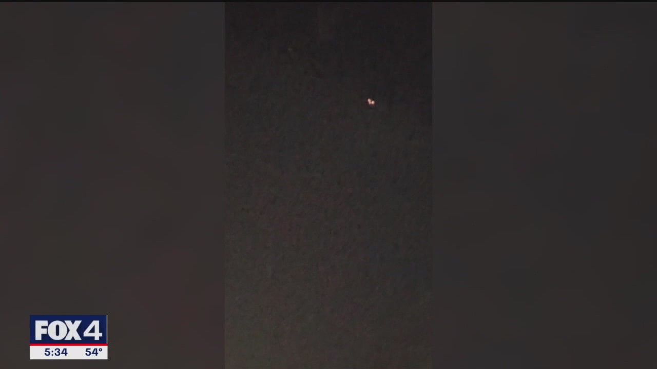 White Settlement drone sightings under federal probe