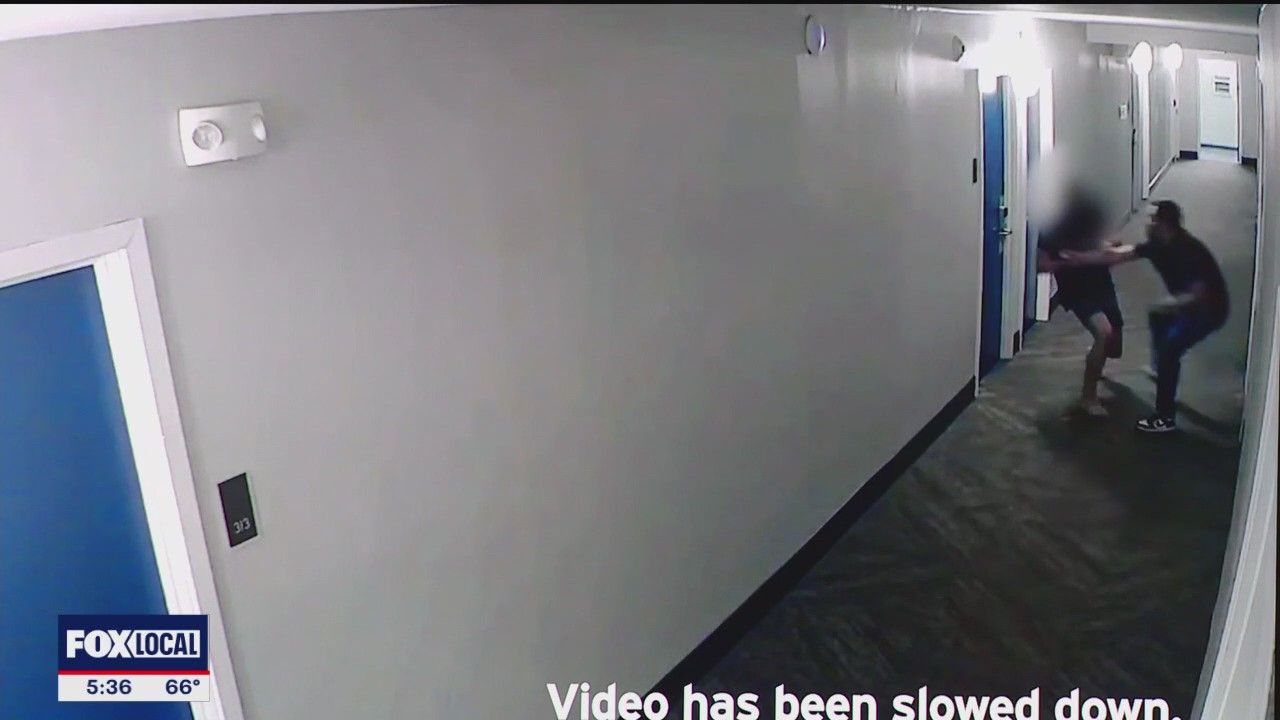 Video released of Arlington officer-involved shooting