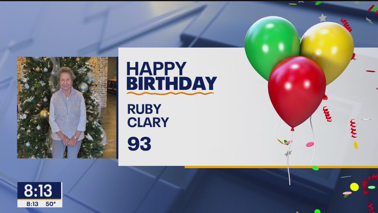Good Day birthdays for Dec. 18