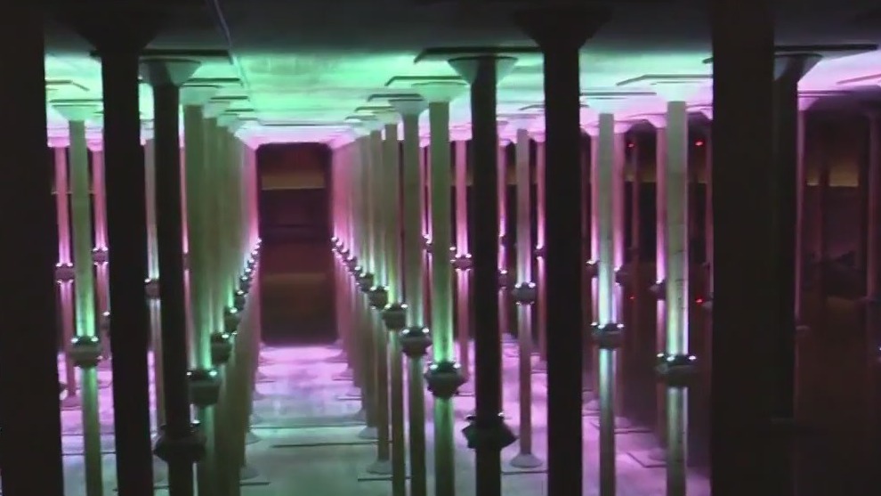 Water wells provide unique experience