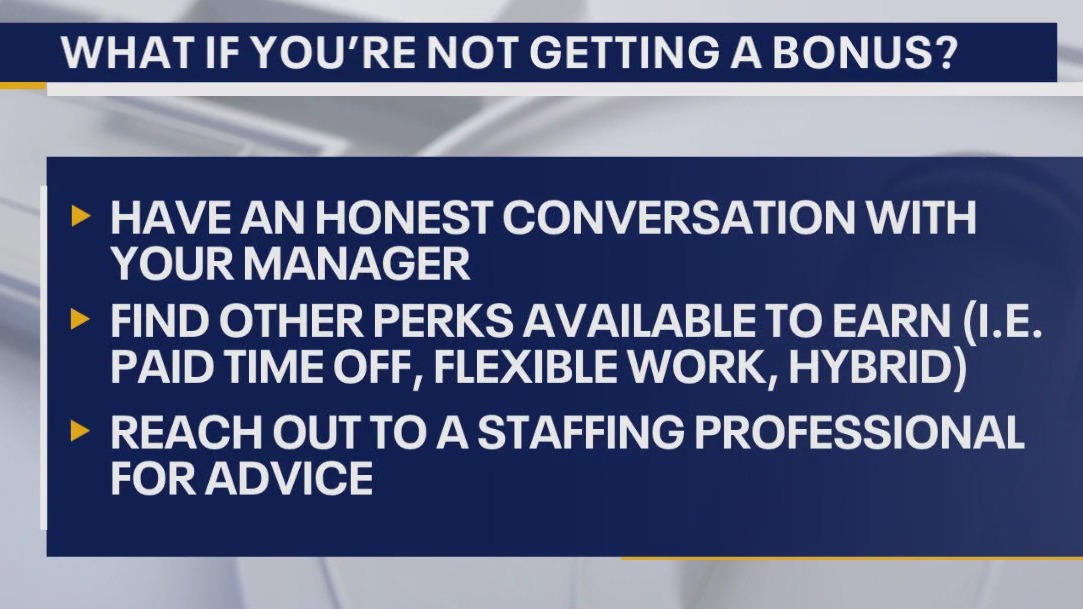 What to expect in year-end bonuses