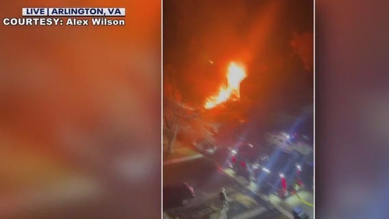 Home explodes during police investigation