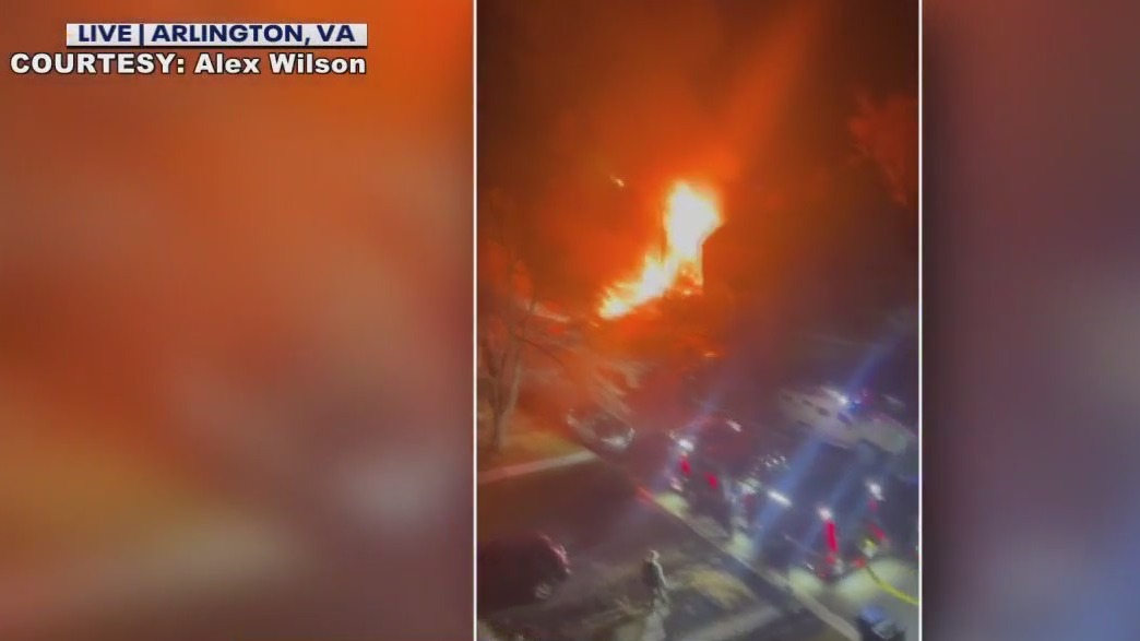 Home explodes during police investigation