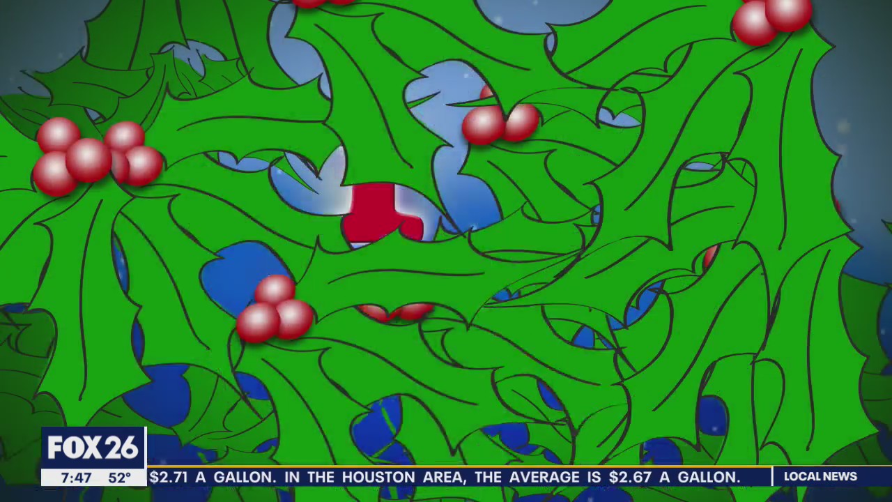 FOX 26 '12 Days of Christmas' to soon begin